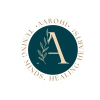 The Aarohi logo - Similar company to Pratyaya Club