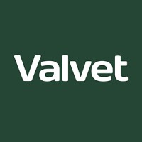 Valvet logo - Similar company to Brln-Se
