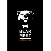 Bear market coffee logo - Similar company to Jimmys Irish Coffee