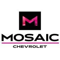 Mosaic Chevrolet logo - Similar company to Mosaic Auto Group