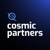 Cosmic Partners logo - Similar company to Sauced.