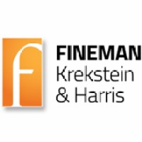 Fineman Krekstein & Harris logo - Similar company to Nelson Brown & Co.