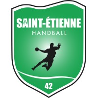 SAINT ETIENNE HANDBALL logo - Similar company to Case Volley Saint-Etienne
