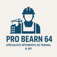PRO BEARN 64 logo - Similar company to Pusou (Primasources)