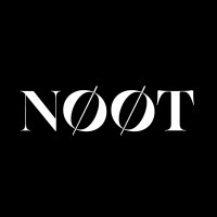 NØØT logo - Similar company to Grateful Earth