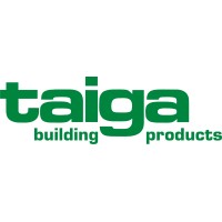 Taiga Building Products logo - Similar company to Timber Mart