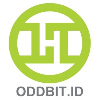 Oddbit logo - Similar company to Tridatu Solution