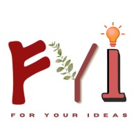 FYI: For Your Ideas logo - Similar company to Lefin Suitcase