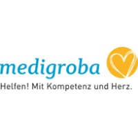 medigroba GmbH logo - Similar company to Guaxs