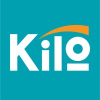 Kilo logo - Similar company to Startup Oi