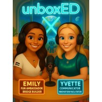 unboxED logo - Similar company to Aha! Learning Innovation