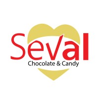 Seval Chocolate and Candy logo - Similar company to Jön Chocolate