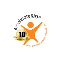 AccelerateKID® logo - Similar company to Peer 2 Peer University (P2Pu)