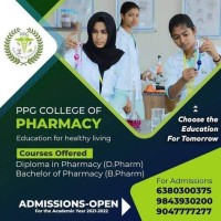 PPG College of Pharmacy,Coimbatore logo - Similar company to Ppgitech