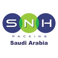 SNH Packing KSA logo - Similar company to The Packaging Tree