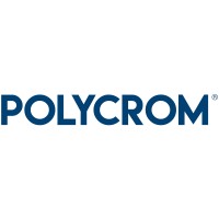 POLYCROM logo - Similar company to Polycrome