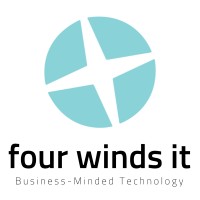 Four Winds IT logo - Similar company to Blue Lion Technology
