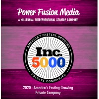 Power Fusion Media logo - Similar company to Power Fusion (Pw Fusion)