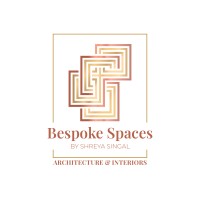 Bespoke Spaces by Shreya Singal logo - Similar company to The Space Makeover Studio