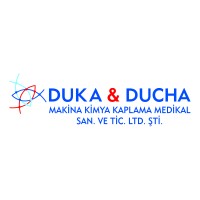 Duka & Ducha Makina Kimya Kaplama Medikal LTD ŞTİ logo - Similar company to Mizana Medikal Ltd.