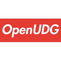 OpenUDG logo - Similar company to Eftpos Central