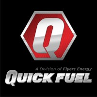 Quick Fuel | A World Kinect Brand logo - Similar company to Harvey Rock Physics