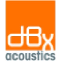 dBx Acoustics Ltd logo - Similar company to Acoustic & Engineering Consultants