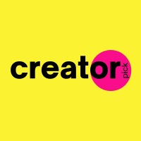 Creatorpick logo - Similar company to Waverlo