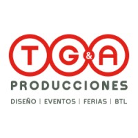 TGA Producciones logo - Similar company to Glow Pro