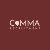 Comma Recruitment logo - Similar company to Harknesskennett