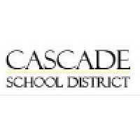 Cascade School District logo - Similar company to Basic. Coffee Company