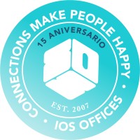 IOS OFFICES logo - Similar company to Torre Reforma