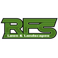 RFS Lawn and Landscapes logo - Similar company to Vision Landscaping