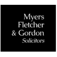 Myers Fletcher & Gordon logo - Similar company to Anna Daphna Coaching