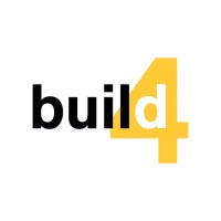 Build4 logo - Similar company to Pegmaq - Aluguel De Equipamentos
