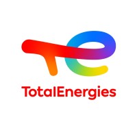 TotalEnergies logo - Similar company to Woodside Energy