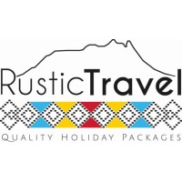 Rustic Travel logo - Similar company to Pygmy Elephant