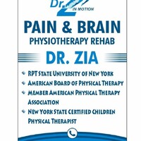 Dr.Z Pain & Brain Physiotherapy Islamabad logo - Similar company to Lall Physiotherapy Services