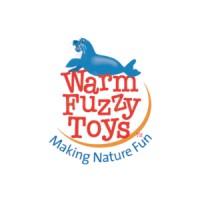 Warm Fuzzy Toys logo - Similar company to Magicbamboo Industrial Co., Ltd