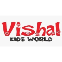 Vishal Kids world logo - Similar company to Harmony Spaces