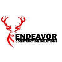 Endeavor Construction Solutions logo - Similar company to Rava Construction Llc