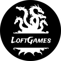 LoftGames logo - Similar company to Cell Game Studio