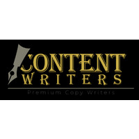 Content Riters logo - Similar company to Content Aura | Content Writing Agency