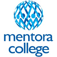 Mentora College logo - Similar company to Quantum Academy