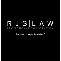 RJS LAW Professional Corporation logo - Similar company to Rjs Law - Tax & Estate Planning