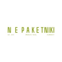 NePaketniki logo - Similar company to B
