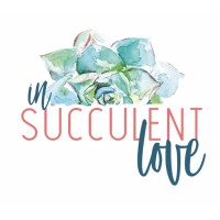 In Succulent Love, LLC logo - Similar company to Moonlight & Sage Llc