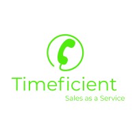 Timeficient logo - Similar company to Inertia Legal
