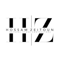 Hossam Zeitoun Natural Stone Contractors logo - Similar company to Onix For Marble & Granite