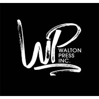 Walton Press logo - Similar company to Pak Solutions Llc